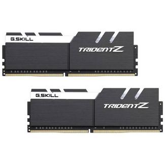 G.SKILL Trident Z 32GB (2x16GB) DDR4-3200MHz CL15 Preta