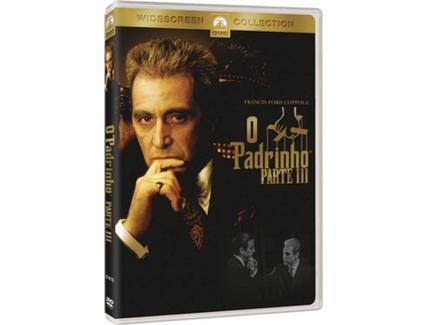 DVD O Padrinho III