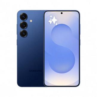 Smartphone SAMSUNG Galaxy S25 (6.2” – 12 GB – 256 GB – Azul Marinho)