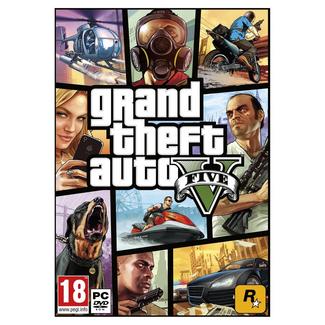 Grand Theft Auto V – PC