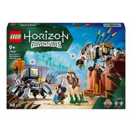 LEGO – Aloy e Varl vs. Caranguejo e Dentes Serrados default