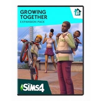 Pack Expansão PC The Sims 4: Growing Together (Código de Descarga na Caixa)