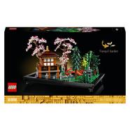 Set de Construção Jardim Tranquilo LEGO Icons