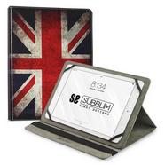 Capa Tablet SUBBLIM Trendy England (10.1”)