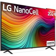 LG 55NANO82T6B 55″ NanoCell UltraHD 4K SMART TV WebOS24 AI ThinQ