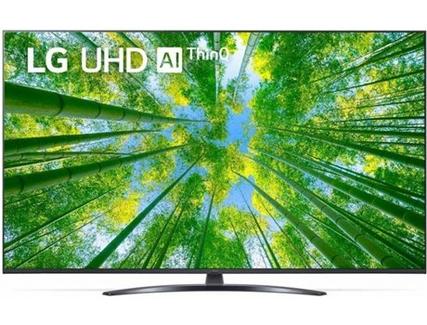 TV LG 50UQ81006LB LED 50” 4K Smart TV