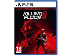 Jogo PS5 Killing Floor III