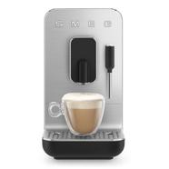 Máquina café automática com vapor Smeg BCC02BLMEU 50’s Style – Preta Preto