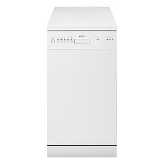 Máquina de Lavar Loiça SMEG LVS4511BIN (10 Conjuntos – 84.8 cm – Branco)