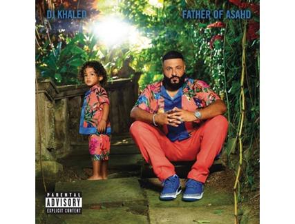 CD DJ Khaled: Father Of Asahd