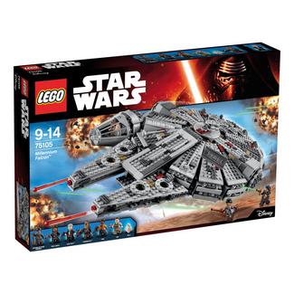 LEGO Star Wars 75105 Star Wars Millennium Falcon