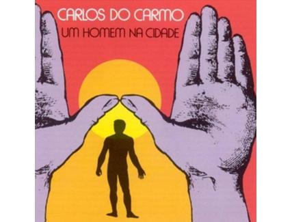 CD Carlos do Carmo – Um Homem na Cidade