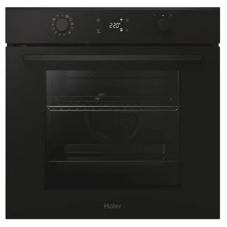 Forno Multifunções Haier Série 2 H6 ID25B3LYTB Pirolítico + Hidrolítico e de 78 Litros – Preto