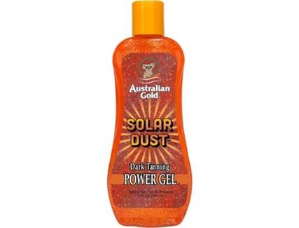 Gel Bronzeador AUSTRALIAN GOLD Solar Dust (236 ml)