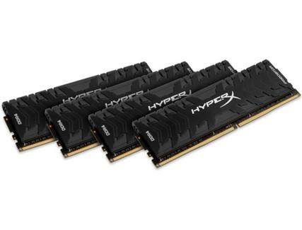 RAM HyperX Predator DDR4 32GB (4x8GB) 3333 CL16