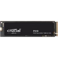 Crucial P310 SSD 500GB M.2 PCIe 4.0 NVMe 6600MB/s