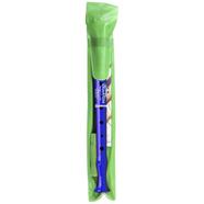 Flauta soprano alemã Hohner B9508 Azul Escuro