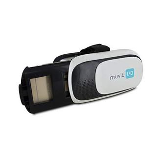 Óculos de Realidade Virtual MUVIT iO Branco