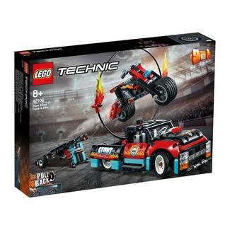LEGO Technic: Espectáculo Acrobático Camião e Moto