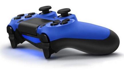 Sony DualShock 4 Azul – PS4