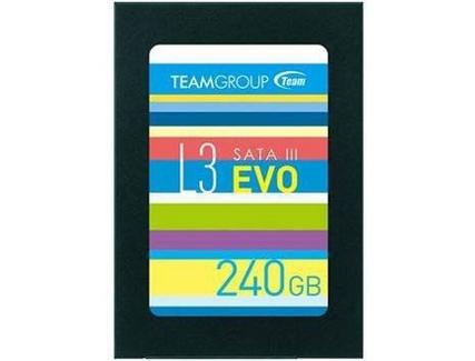 Team Group L3 EVO 240GB 2.5" Serial ATA III