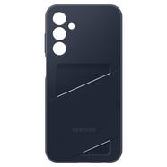 Samsung – Capa A25 5G c/ Porta Cartões Azul Escuro