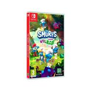 Jogo Nintendo Switch The Smurfs: Mission Vileaf (Smurftastic Edition)