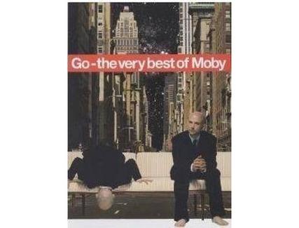 CD/DVD Moby’Go – The Very Best Of