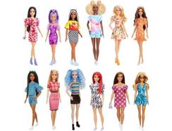 Barbie: Fashionistas (1 Unidade – Envio Aleatório – Idade Mínima Recomendada: 3 anos)