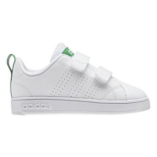 Sapatilhas casual de bebé/menino Advantage Clean Adidas Branco / Verde 21