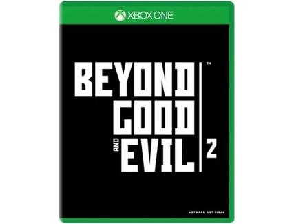 Jogo XBOX One Beyond Good and Evil 2