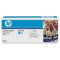 HP – CE741A+ – HP Color LaserJet CE741A Cyan Print Cartridge