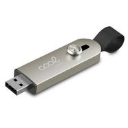 Cool Optimus Silver 128GB USB 2.0