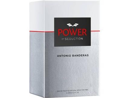 Perfume ANTONIO BANDERAS Power of Seduction Eau de Toilette (200 ml)