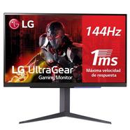 LG UltraGear 27GR93U-B 27″ IPS UltraHD 4K 144Hz FreeSync Premium/G-Sync Compatível