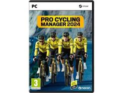 Jogo PC Pro Cycling Manager 2024