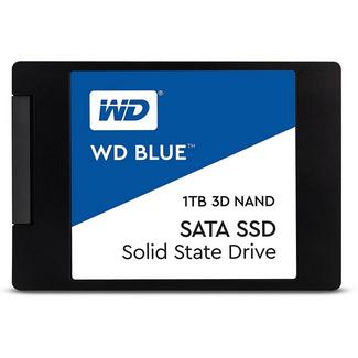Western Digital Blue 3D NAND SATA SSD 1TB 2.5″