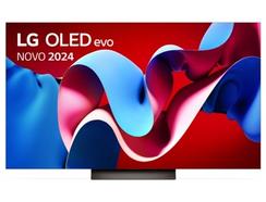 TV LG OLED77C46LA (OLED evo – 77” – 196 cm – 4K Ultra HD – Smart TV)