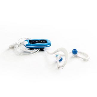 Leitor MP3 NGS Azul Marinho
