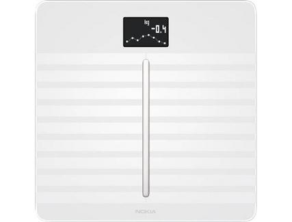 Balança Digital WITHINGS Body Cardio Branca (Peso máximo 180 kg)