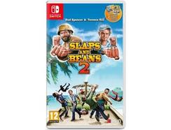 Jogo Nintendo Switch Bud Spencer & Terence Hill: Slaps and Beans 2