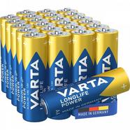 1×24 Varta High Energy AA LR 6