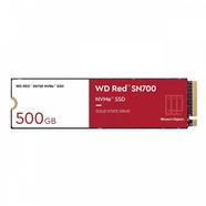 WD Red SN700 500GB SSD M.2 NVMe PCIe 3.0