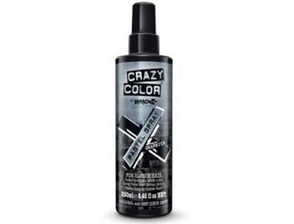 Spray de Cor Temporária CRAZY COLOR Pastel Graphite (250 ml)