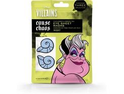 Pacthes de Olhos MAD BEAUTY Pop Villains Ursula Tissue Eye Masks -12 (5 ml)