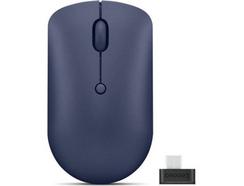 Rato LENOVO 540 USB-C (Wireless – Casual – 2400 dpi – Azul)
