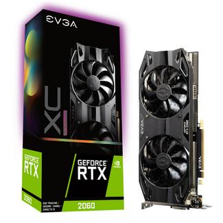 EVGA GeForce RTX 2060 XC Ultra Gaming 6GB