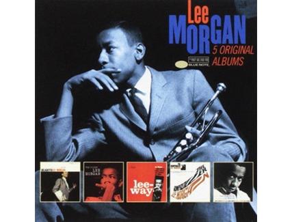 CD Lee Morgan – 5 Original Albums