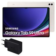 Samsung Galaxy Tab S9 Ultra WiFi 16GB/1TB Bege + Carregador