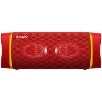 Coluna Bluetooth Sony XB33 Extra Bass – Vermelho